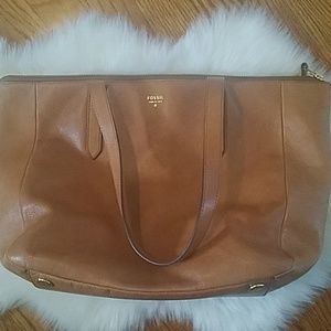 Fossil Sydney Shopper Tote / Bag